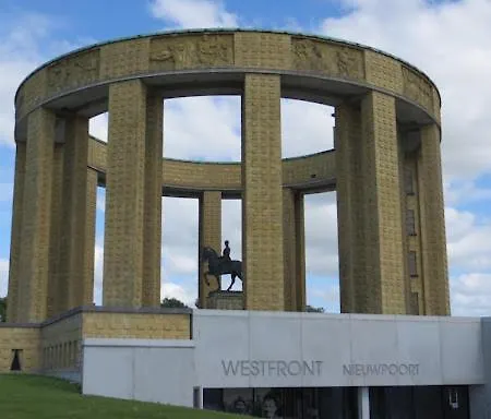 Casa vacanze Het Waterhoentje Nieuwpoort